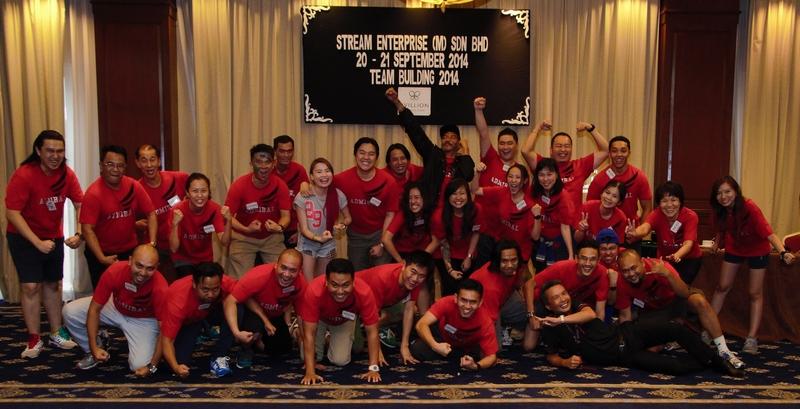 Stream Enterprise M Sdn Bhd Team Building Corporate Team Building Malaysia Experiential Learning Outdoor Adventure Malaysia