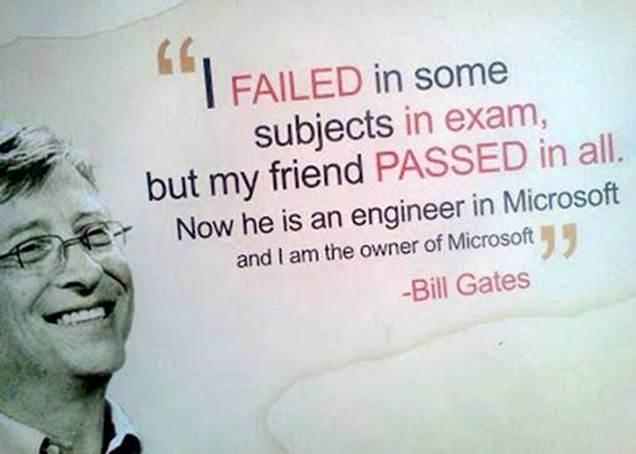 Bill Gates Quote