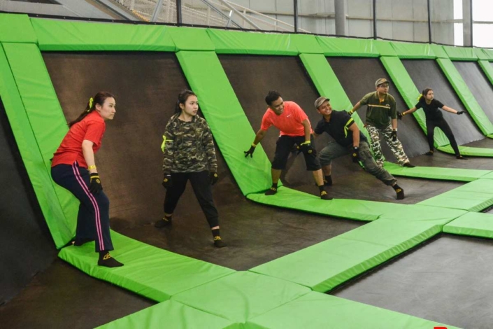 Team Engagement for Maybank Islamic Putrajaya Malaysia